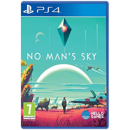 No Man Sky