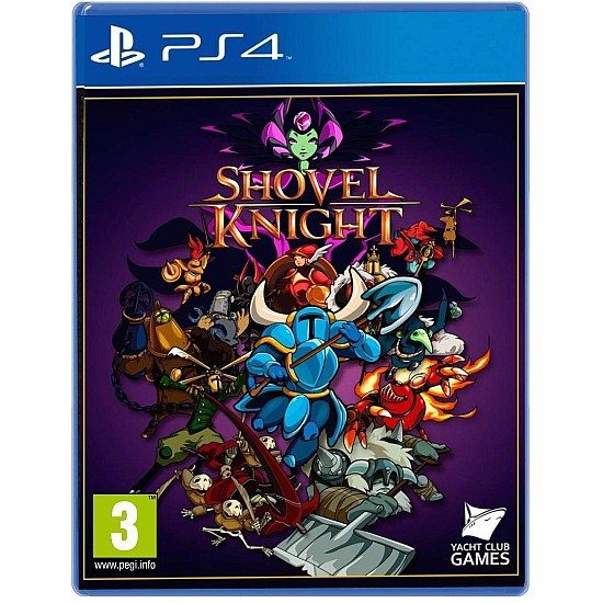 Shovel Knight