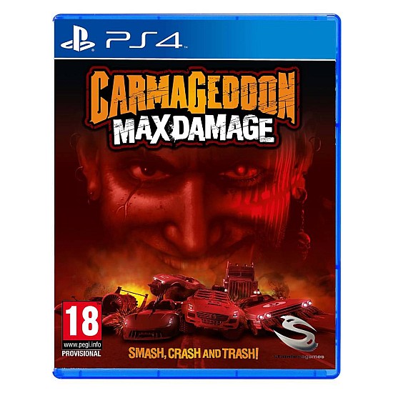 Carmageddon Max Damage