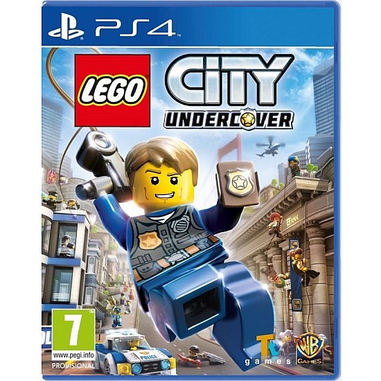 Lego City Undercover