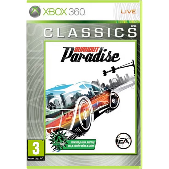 Burnout Paradise