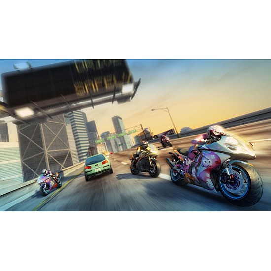 Burnout Paradise