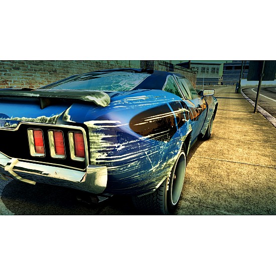 Burnout Paradise