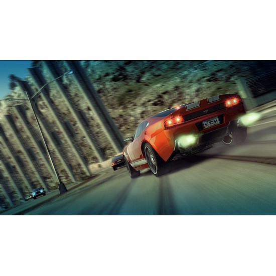 Burnout Paradise