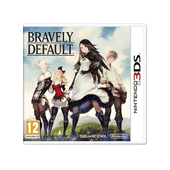 Bravely Default