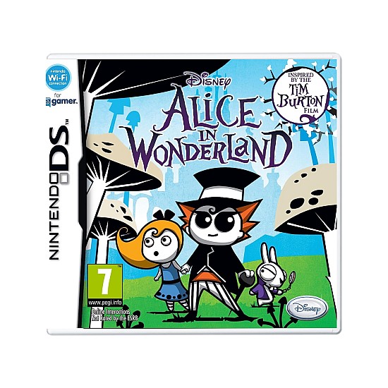 Alice In Wonderland