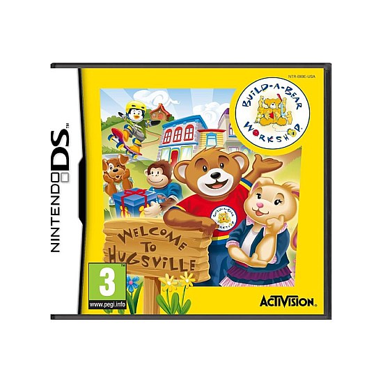 Build A Bear Workshop Welcome To Hugsville