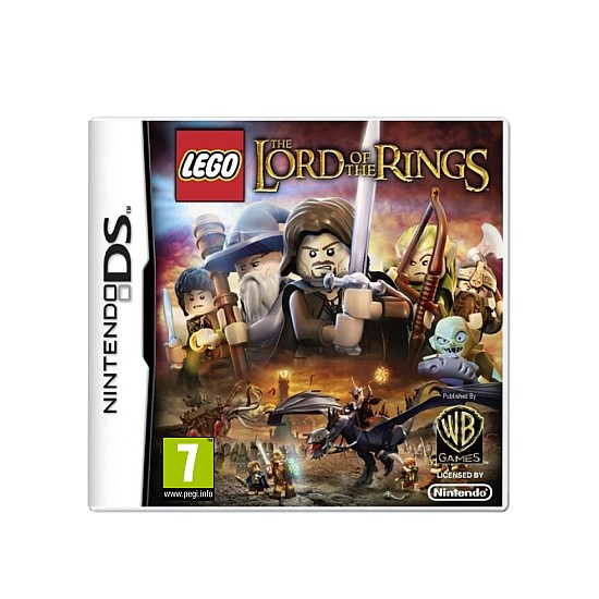 Lego Lord Of The Rings