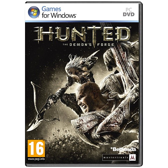 Hunted The Demons Forge
