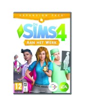 Sims 4 Get To Work