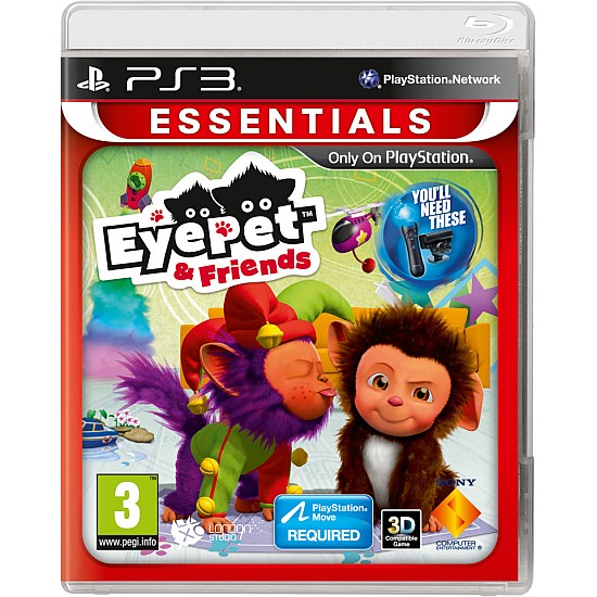 Eyepet & Friends Essentials