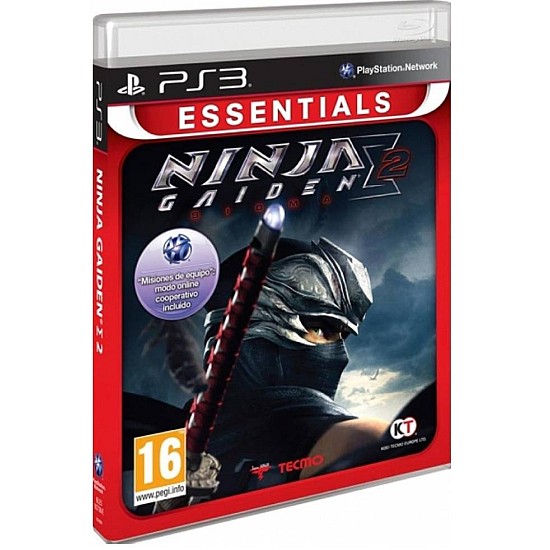 Ninja Gaiden Sigma 2 Essentials