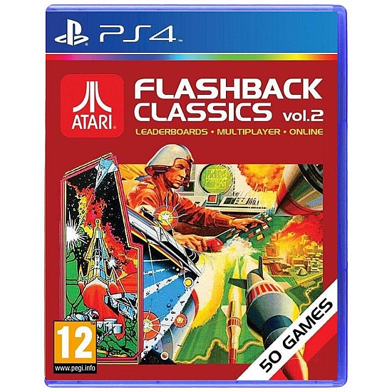 Atari Flashback Vol. 2