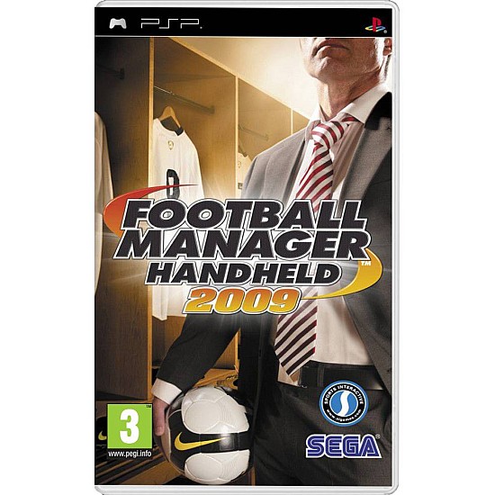 Football Manager Handheld 09