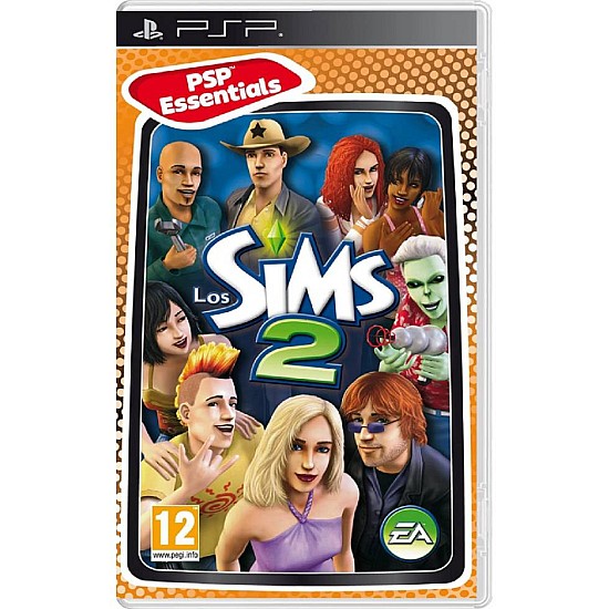 Sims 2 Essentials