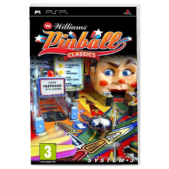 Williams Pinball