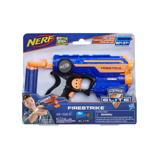 Nerf - N-strike Elite Firestrike Blaster