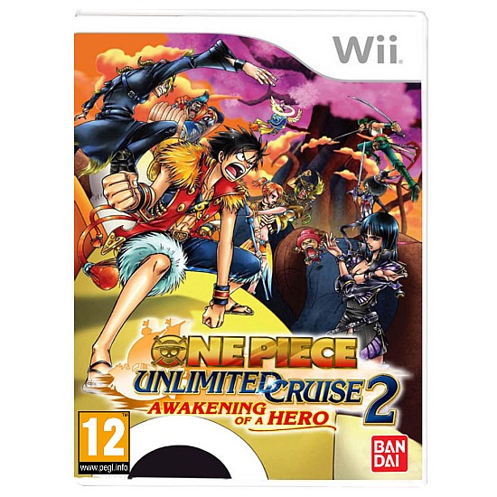 One Piece Unlimited Cruise 2