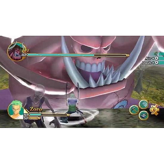 One Piece Unlimited Cruise 2