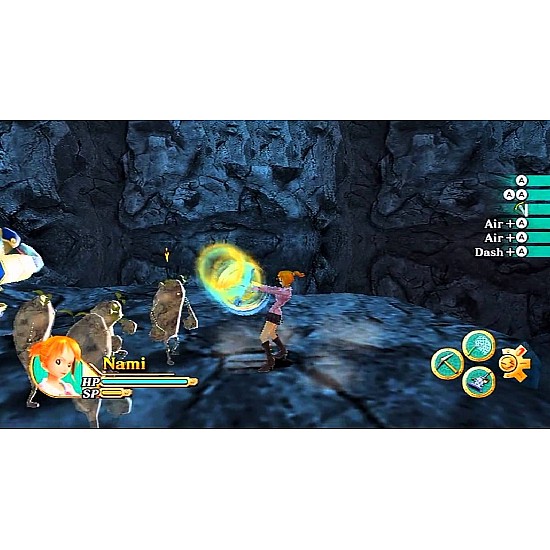 One Piece Unlimited Cruise 2