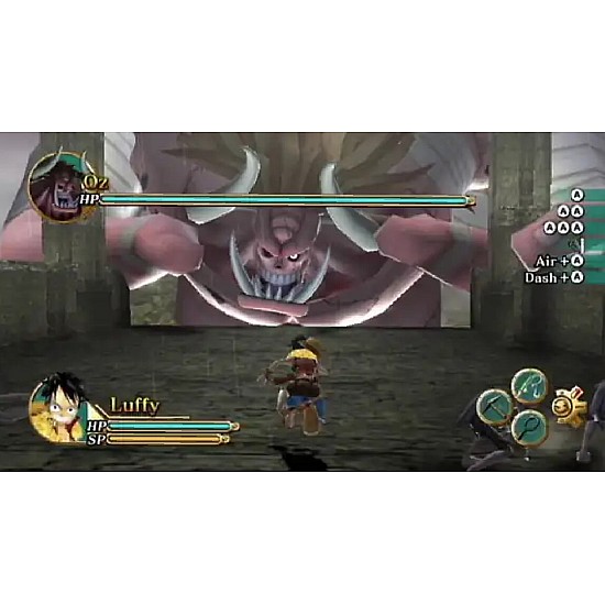 One Piece Unlimited Cruise 2