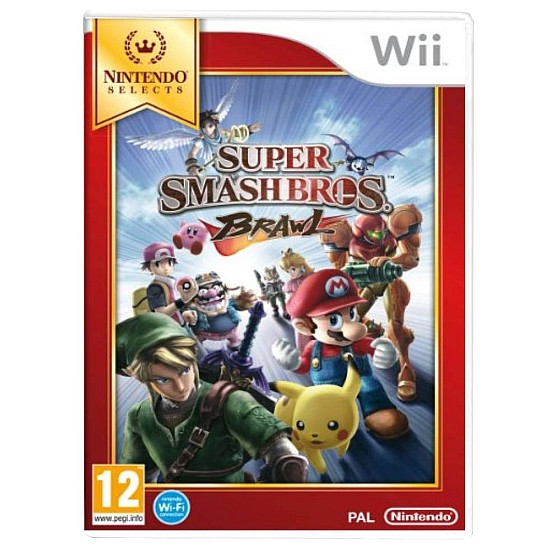 Super Smash Bros. Brawl