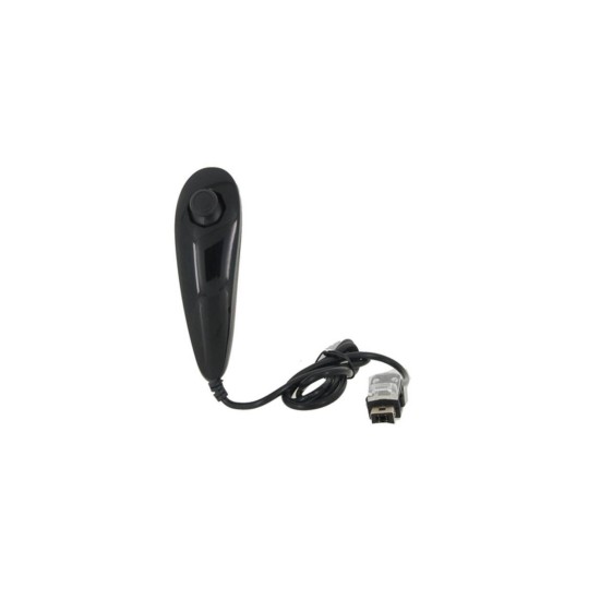 Nunchuck Controller Black