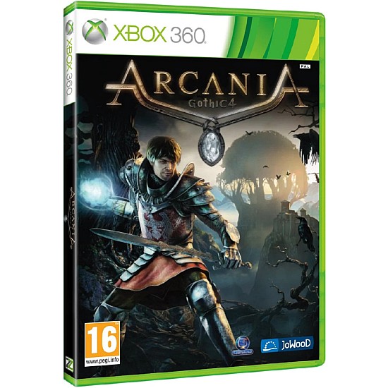 Arcania Gothic 4