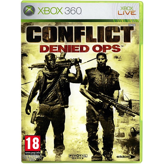 Conflict Denied Ops