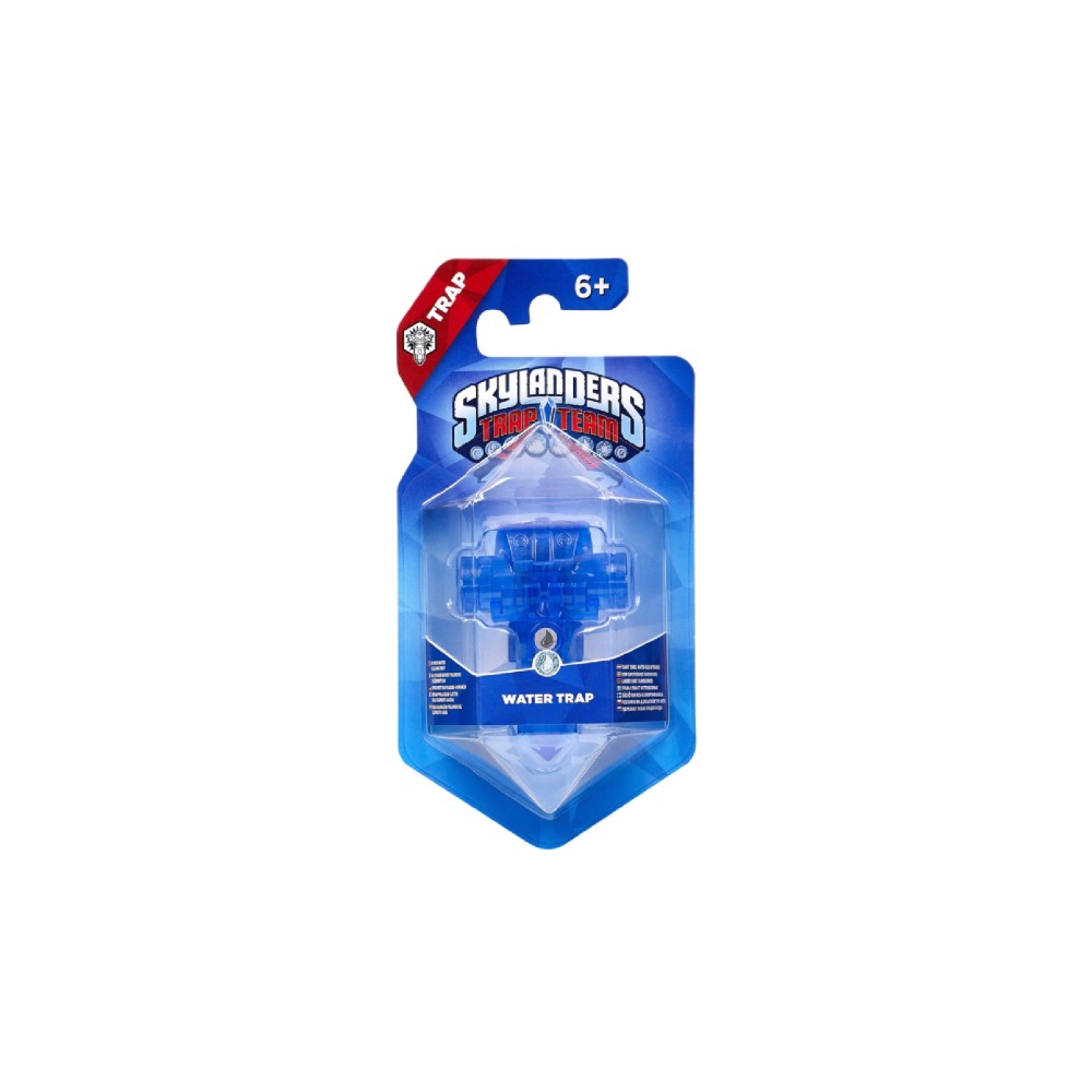 Piège Transparent Water Jughead Pour Skylanders Trap Team - NEUF PS