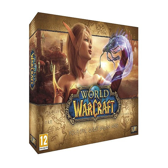 World Of Warcraft Battlechest V.5