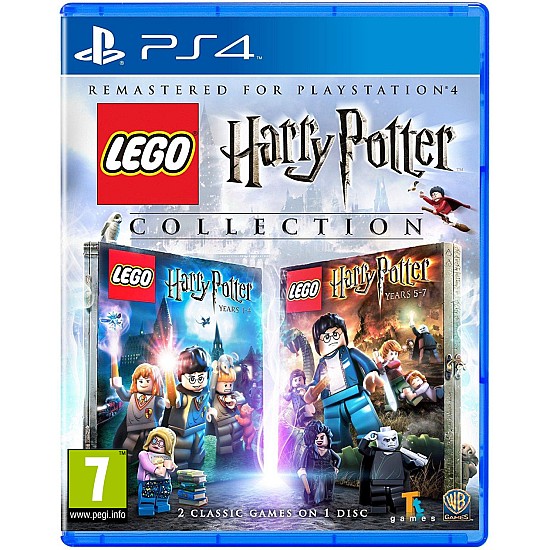 Lego Harry Potter Collection