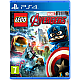 Lego Marvel Avengers