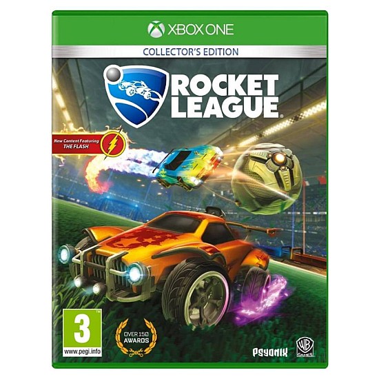 Rocket League Collector’s Edition