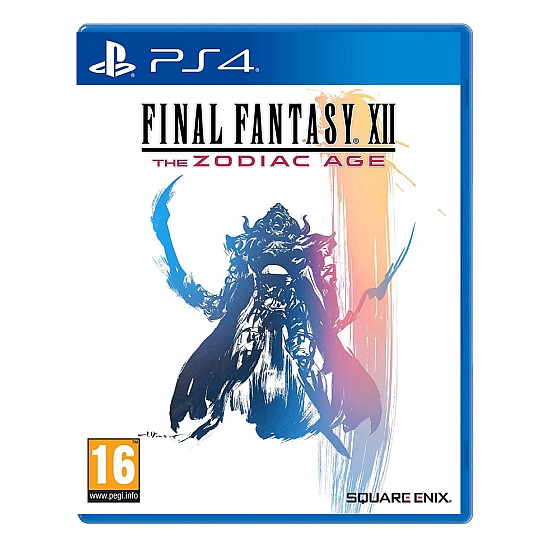 Final Fantasy Xii The Zodiac Age