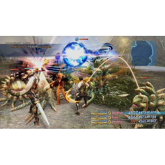 Final Fantasy Xii The Zodiac Age