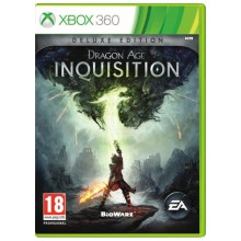 Dragon Age Inquisition Deluxe Edition