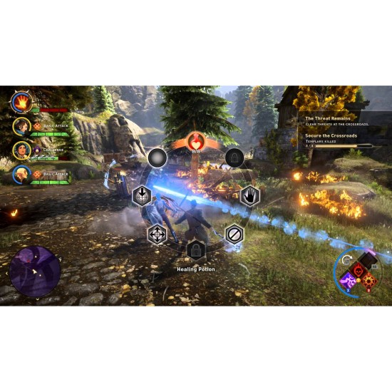 Dragon Age Inquisition