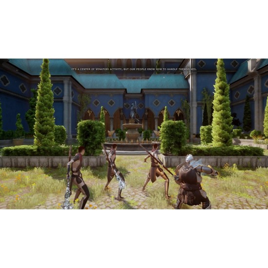 Dragon Age Inquisition