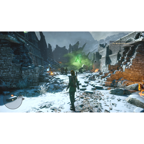 Dragon Age Inquisition