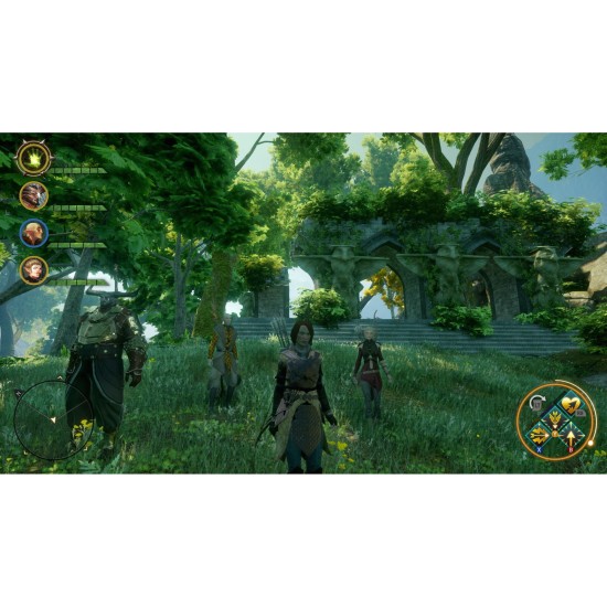 Dragon Age Inquisition