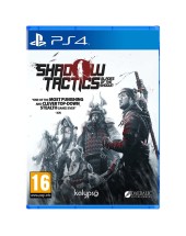Shadow Tactics Blades Of The Shogun