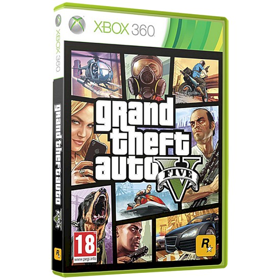 Grand Theft Auto V