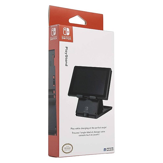 Compact Playstand By Hori For Nintendo Switch