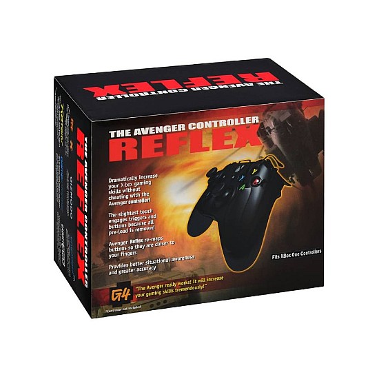 Avenger Reflex Controller For