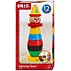 Brio - Stacking Clown