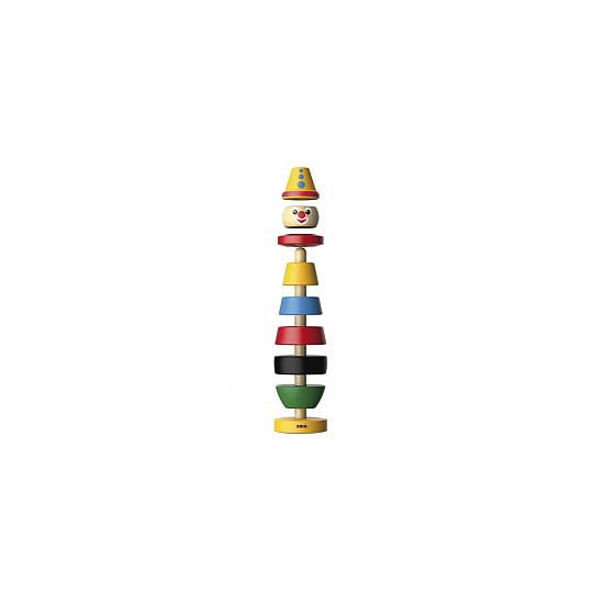 Brio - Stacking Clown