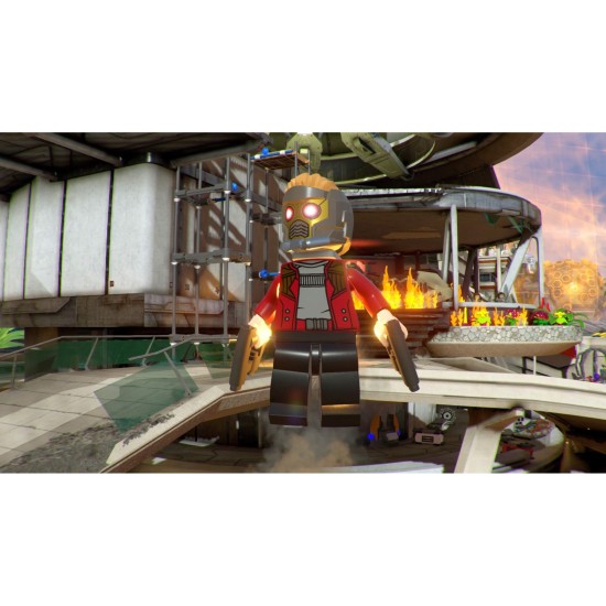 Lego Marvel Superheroes 2