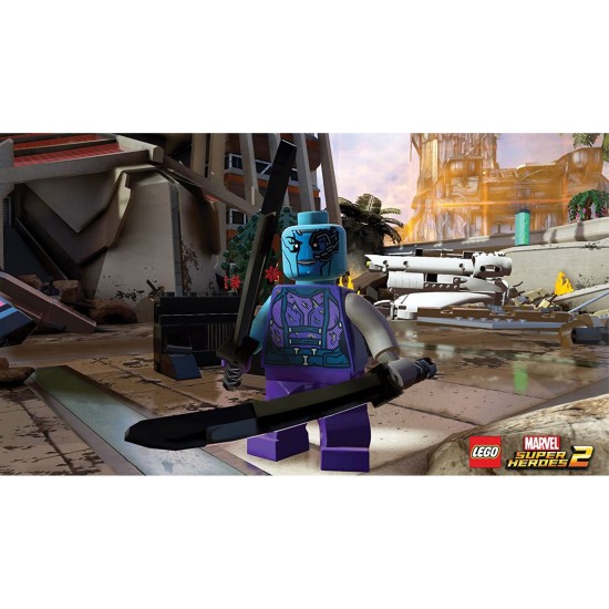 Lego Marvel Superheroes 2