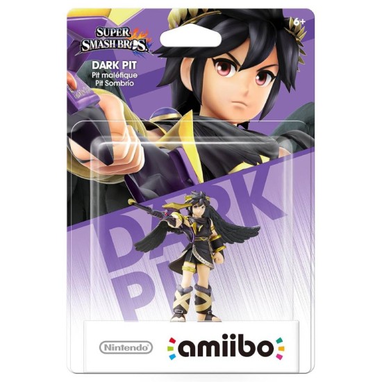 Amiibo Super Smash Bros Dark Pit